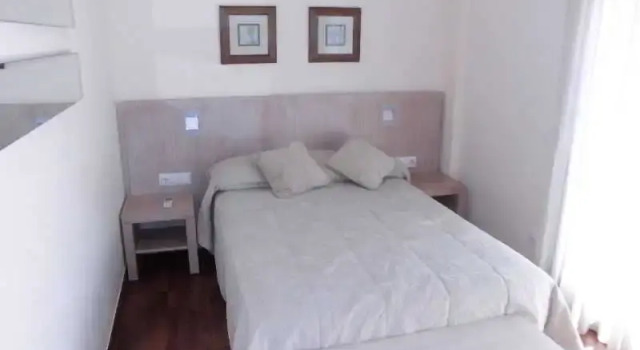 Apartamento Miramar Vistas Frontales Mar - 124B