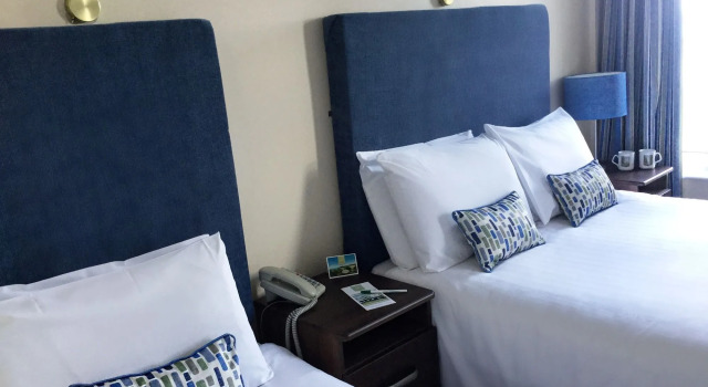 Marine Hotel Ballycastle, Забронировать Отель Бизнес-отели Балликасл, рядом с Marconi Memorial, 4* 5*