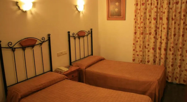 Номер Standard Hostal San Andres