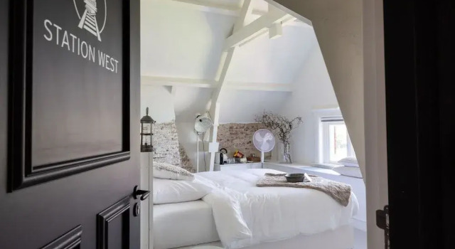 Het Spoorhuis Uithoorn, Забронировать Отель Отели Норда 4 звезды, 4*