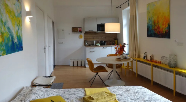 Mille Fleurs - apartments, Buchen Sie Ferienwohnung Voeren Limburg