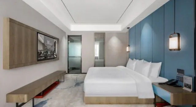 Люкс Presidential Madison Hotel Zhengzhou High-tech Zone Zhengzhou University
