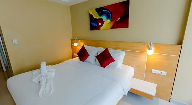 Двухместный номер Superior Aspery Hotel