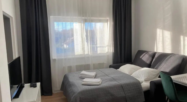 Frýdecká Apartments, Reserva ahora Apartamento Hoteles en Ostrava con aparcamiento, Aparcamiento