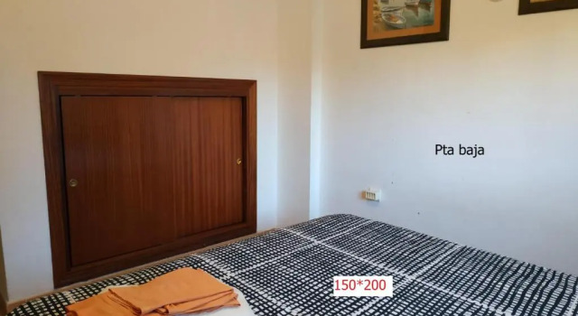 Коттедж La Pavona 11 - 1ª línea de Playa Chipiona