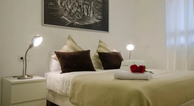 Апартаменты с 2 комнатами Apartamentos Turísticos Duque de Hornachuelos