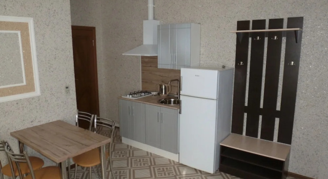 Люкс Comfort c 1 комнатой «Солнечный бриз»
