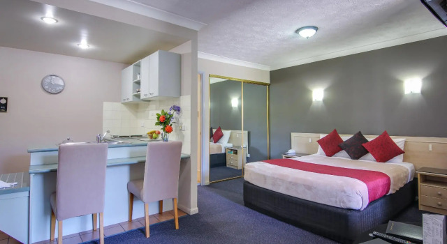 Номер Deluxe Albion Manor