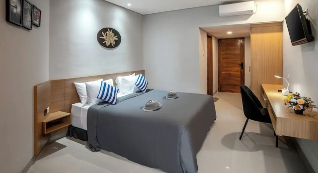 Номер Standard Bella Residence Pererenan
