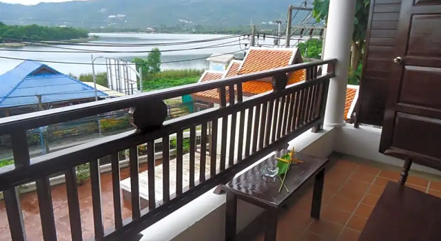 Двухместный номер Deluxe Nova Samui Resort