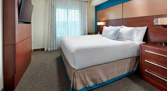 Люкс с 2 комнатами Residence Inn by Marriott San Diego Chula Vista