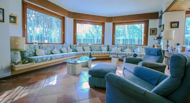 Villa La Sugheretta a Punta Ala con Piscina, Забронировать Вилла Коттеджи Побережья Маремм, Коттедж
