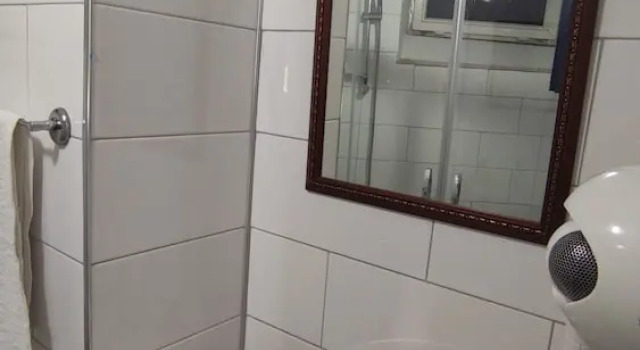 Ekonomický Dvoulůžkový s manželskou postelí pokoj Nevalist Hotel