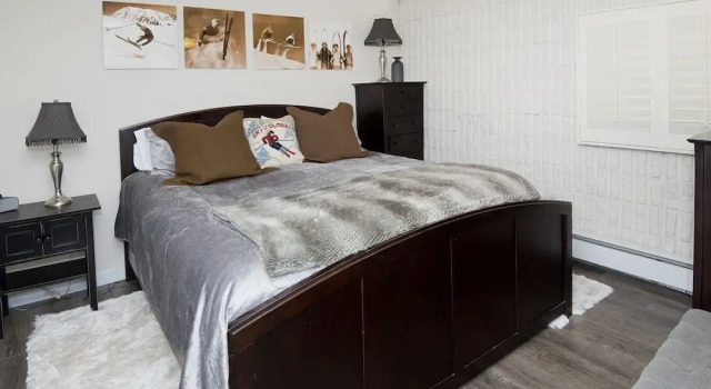 Vail 21 Condo 502, Забронировать Апартаменты/квартира Отели Вейл с парковкой, Парковка