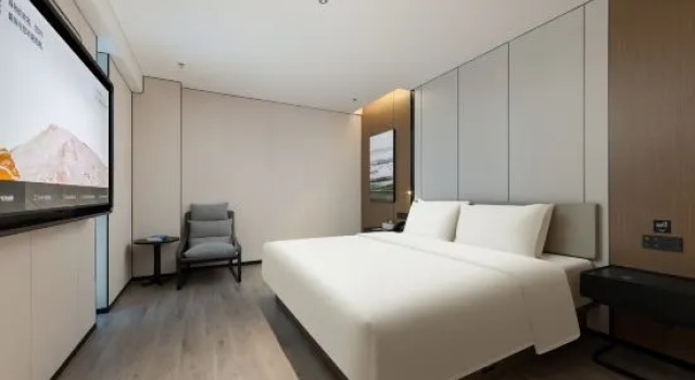 Люкс Atour Hotel Beihai High Speed Railway Station Southwest Avenue