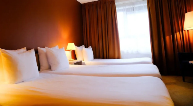 Трёхместный номер Standard Hotel ReeHorst
