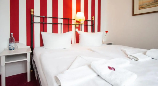 Полулюкс Meeressterne Hotel Weißes Schloß