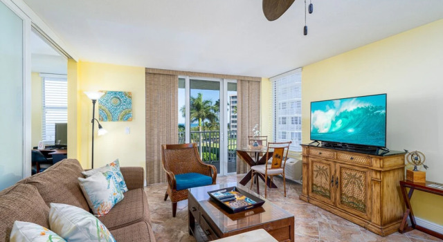 Estero Beach and Tennis Club # 305B - 7300 Estero Blvd by Coastal Vacation Properties