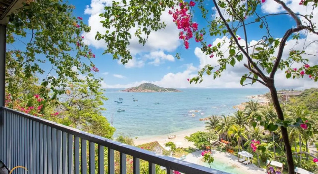 Двухместный номер Luxury Casa Marina Resort