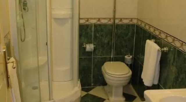 Executive Zimmer AH SUITES Montecitorio