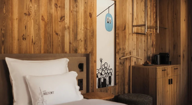 Номер Deluxe Hotel Recort