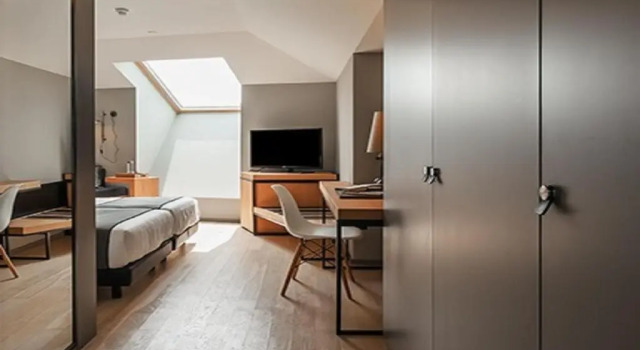Двухместный номер Standard Descobertas Boutique Hotel by Aspasios