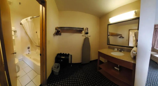 Номер Superior Quality Inn Cheyenne I-25 South