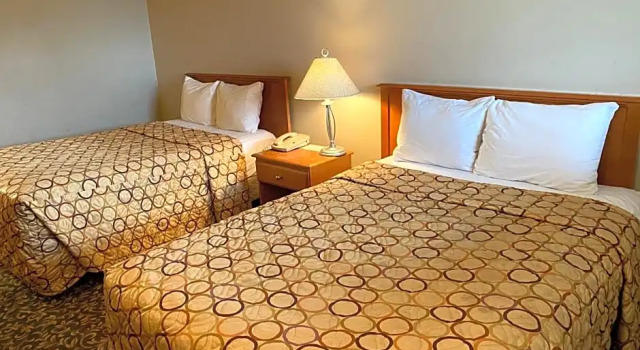 Номер Deluxe Aspen Motor Inn