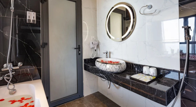 Luxo quarto Ruby Luxury Hotel