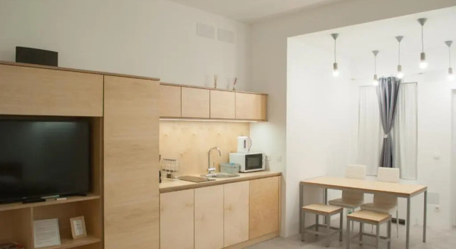 Апартаменты Pekarna apartments