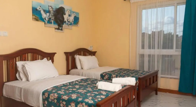 Stay.Plus Nyali Luxury Apartments