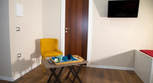 Deluxe Zimmer Handmade Rest Room