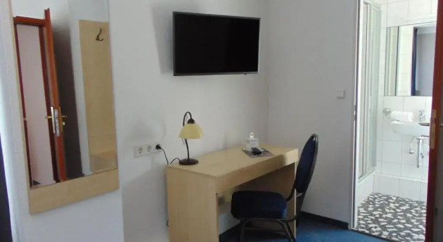 Номер Comfort Hotel Restaurant Molitor