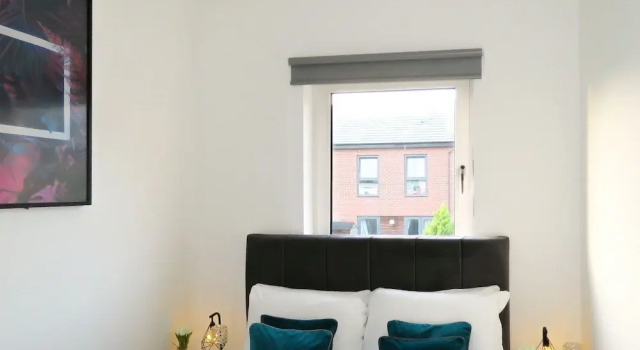 Tudors eSuites Private Garden & Garage, Забронировать Апартаменты/квартира Апартаменты Уэст-Мидлендс, Апартаменты/квартира