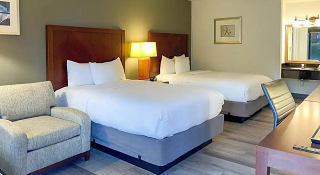 Номер Deluxe GreenTree Hotel & Extended Stay I-10 FWY Houston, Channelview, Baytown
