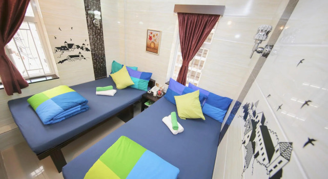 Номер Standard Mira Inn