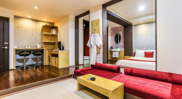 Gangneung Drama, Boek Hotel Hotels in Gangwon-Do met parkeren, Parkeren