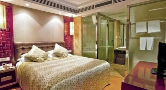 Люкс Business Tieliu Business Hotel