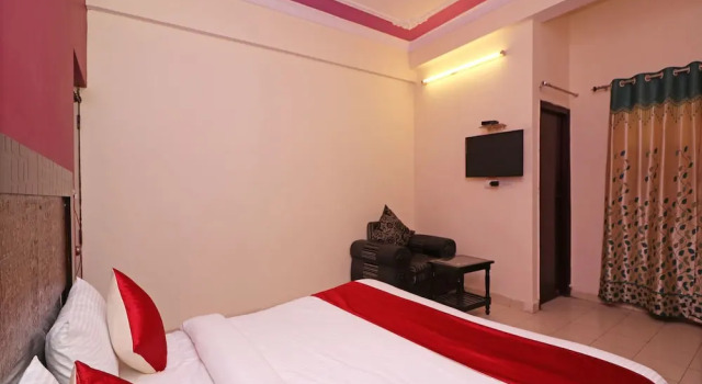 Номер Standard OYO 12123 Hotel Sweet Dreams