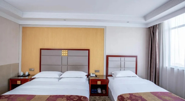 Haotai Hotel (Ruian Jianye), Varaa Hotelli Hotellit Luan pysäköinnillä, Pysäköinti