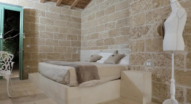 Номер Deluxe Masseria Costa
