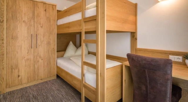 Номер Comfort Almhotel Kärnten