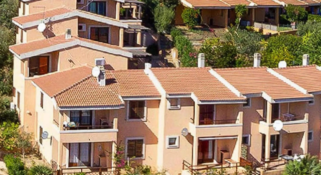 Apartment in Holiday Residence Il Borgo Porto Corallo in Villaputzu, Book Lejlighed Porto Corallo Sardinien