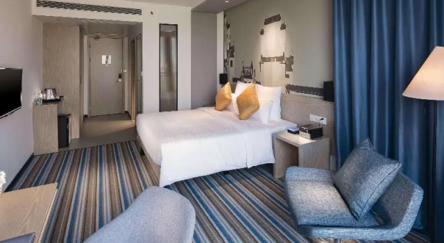 Camera doppia Standard Novotel Hefei Sunac