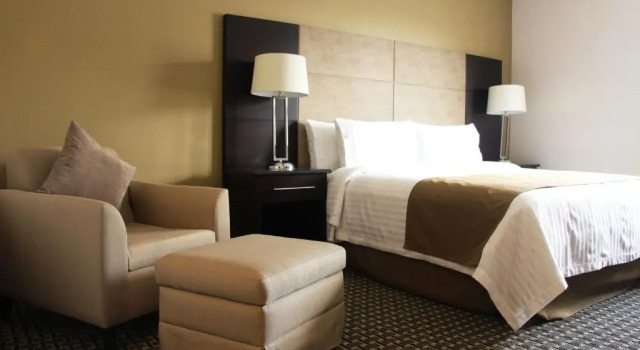 Номер Standard Holiday Inn Mexico Santa Fe by IHG