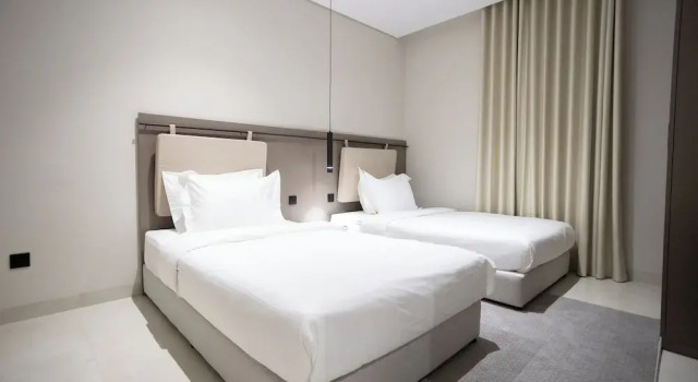 Семейные апартаменты с 2 комнатами Manazel Marez 2 - private apartments