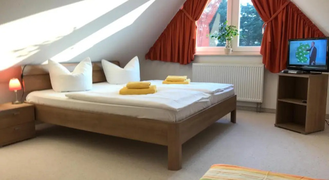 Family Apartments Tom, Забронировать Апартаменты/квартира Карлсхаген земля Мекленбург-Передняя Померания