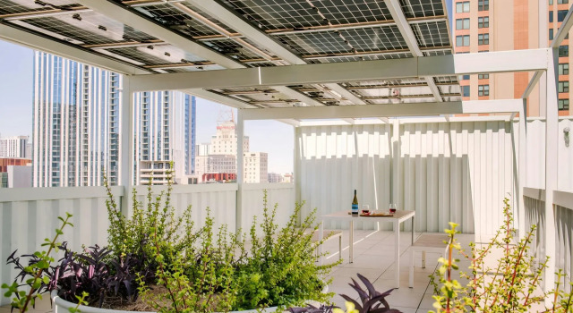 Sonder Ida Apartments Downtown, Забронировать Апартаменты/квартира Финикс Phoenix Metropolitan Area, рядом с Orpheum Theatre Phoenix