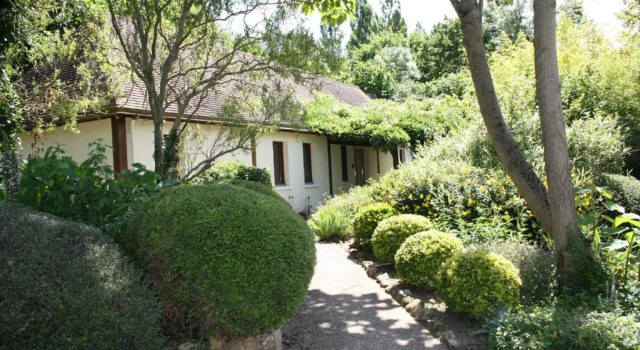 Коттедж Wisteria Gite