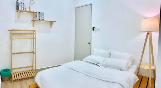 The Rumah @ BM CITY, Varaa Hotelli Hotellit Pulau Pinang pysäköinnillä, Pysäköinti